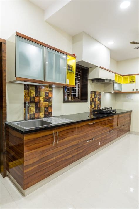 Amazing Kitchen Cupboard Interior Design In Hyderabad