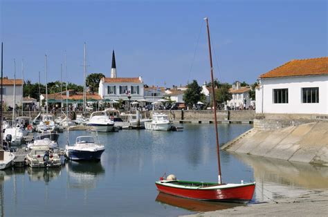 Les 8 Plus Beaux Villages De Charente Maritime