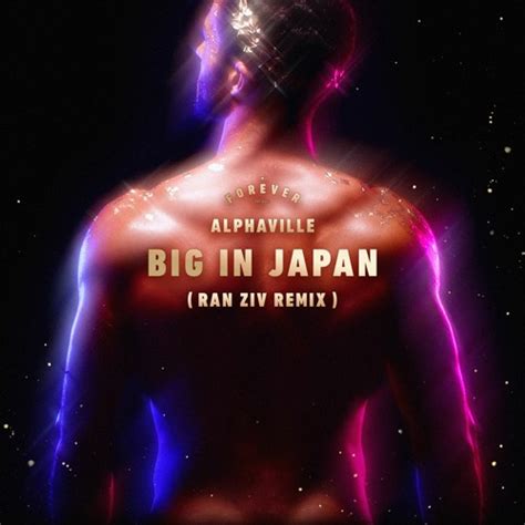 Stream Alphaville Big In Japan Ran Ziv Olympic Remix By Forever
