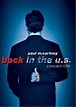 Back in the U.S. (TV Special 2002) - IMDb