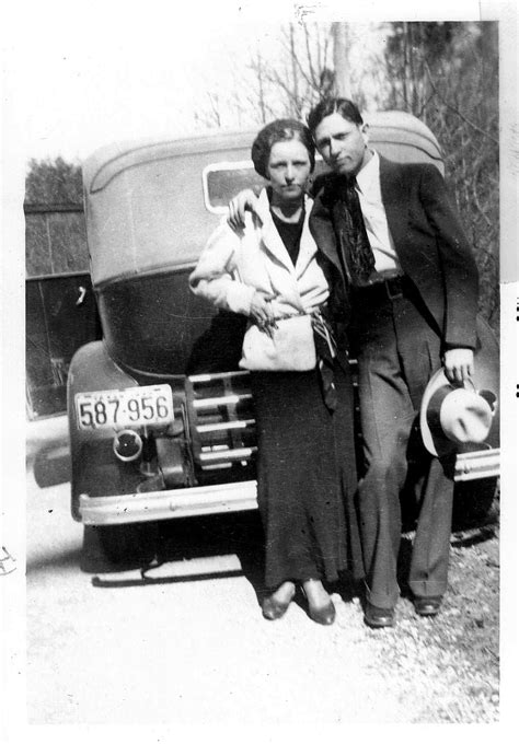 Bonnie And Clyde Bonnie Parker Bonnie And Clyde Car Bonnie Clyde
