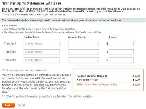Discover Balance Transfer Credit Cards