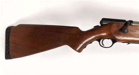 Sold Price Mossberg Model 185k A 20 Gauge Bolt Action Shotgun Of