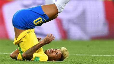 Neymar é Marrento Ou Injustiçado
