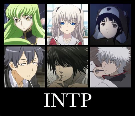 View 15 Infp Personality Intp Anime Characters Belowawborn