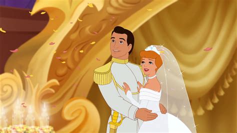 Image Cinderella And Prince Charming A Twist In Time 1 Disney