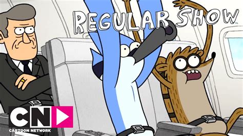 Regular Show Ooohh Cartoon Network Youtube