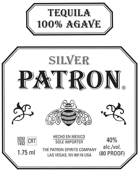 21 Tequila Patron Logo Pin Logo Icon