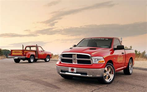 Dodge Adventurer 100 Lil Red Express Specs Photos Videos And More