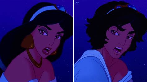 pictures of gender swapping disney characters on tumblr are incredible metro news