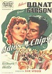 (spanish) Adiós, Mr. Chips (Goodbye, Mr. Chips) es una película ...