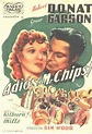 (spanish) Adiós, Mr. Chips (Goodbye, Mr. Chips) es una película ...