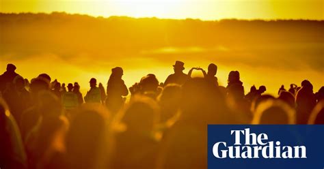 Summer Solstice 2019 Celebrations In Pictures Uk News The Guardian