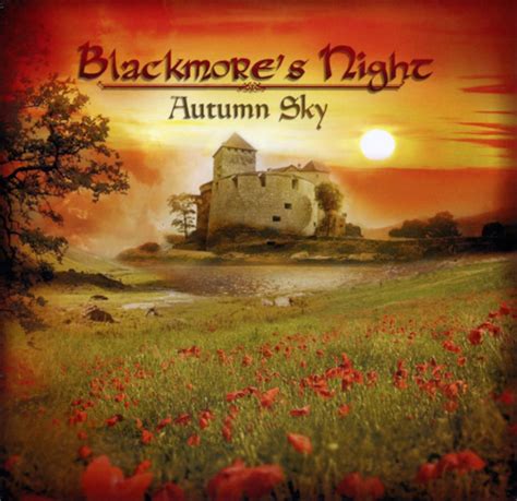 Blackmores Night Autumn Sky Reviews