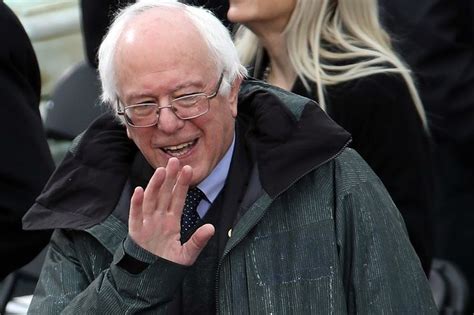 Bernie sanders' inauguration mood is the perfect meme for winter 2021. Bernie Sanders Wore Green Parka to Trump's Inauguration