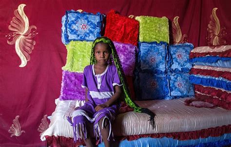 Africa Child Brides Could More Than Double To 310 Million By 2050