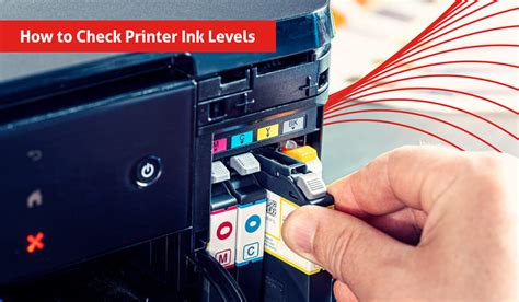 How To Check Printer Ink