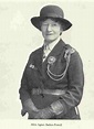 21 best Agnes Baden-Powell, Co-founder of the Girl Guides images on ...