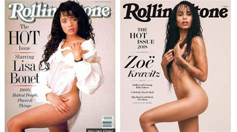 zoe kravitz recreates mom lisa bonet s nude photo shoot 30 years later fox news