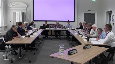 Planning Committee 12 July 2017 Youtube