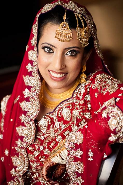 real south asian wedding ayesha umair south asian wedding asian wedding indian bridal makeup