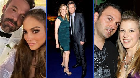 22 Seductive Celebrity Couples Who Got Married In Las Vegas Thousif