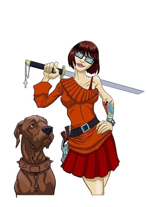 165 Best Scooby Dooooooo Images On Pinterest Velma Dinkley Sexy