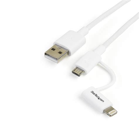 1m Lightning Or Micro Usb To Usb Cable Lightning Cables Sweden