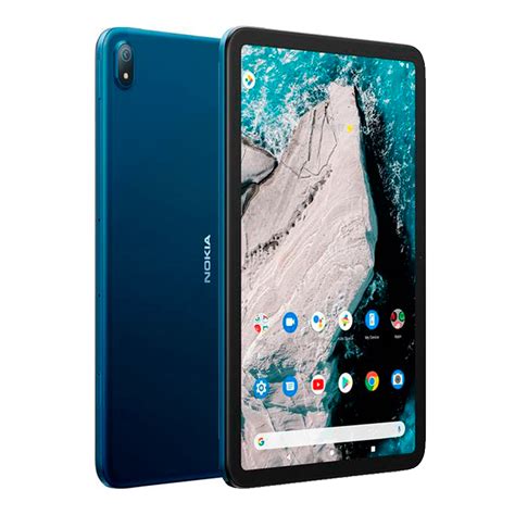 Tablet Nokia T20 104 Octa Core 4g 4gb 64gb Android 11 8mp