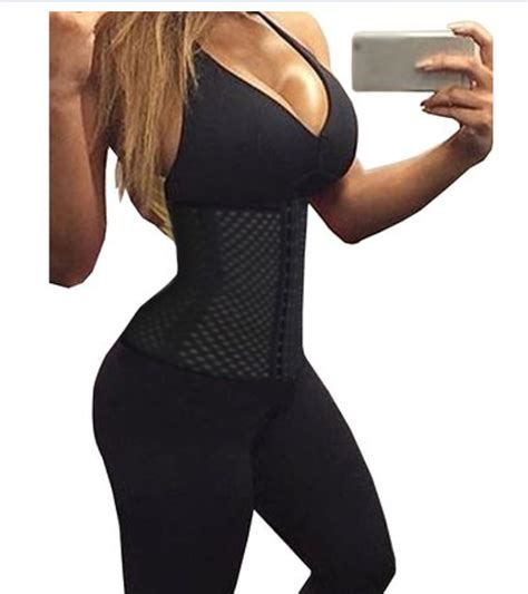waist trainer for women invisible shaping lower abdomen trimming enhances hourglass silhouette