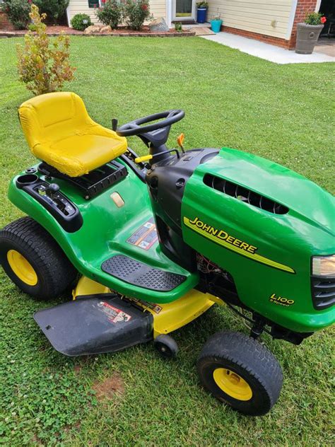 John Deere L100 5 Speed Runs Great Asking Link Removed For Sale In