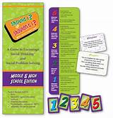 Photos of Speech Therapy Board Games