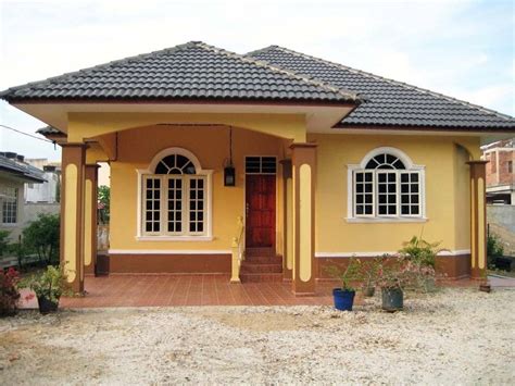 35 Rekomendasi Desain Rumah Desa Modern dan Kekinian
