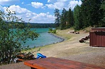 Lac La Hache Provincial Park – British Columbia Travel and Adventure ...