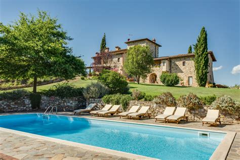 Historic Italian Properties With Vineyards Casa Tuscany