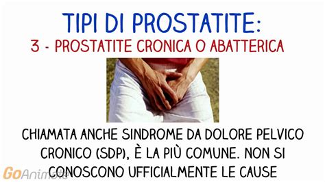Prostatite Sintomi Cause E Cure Youtube