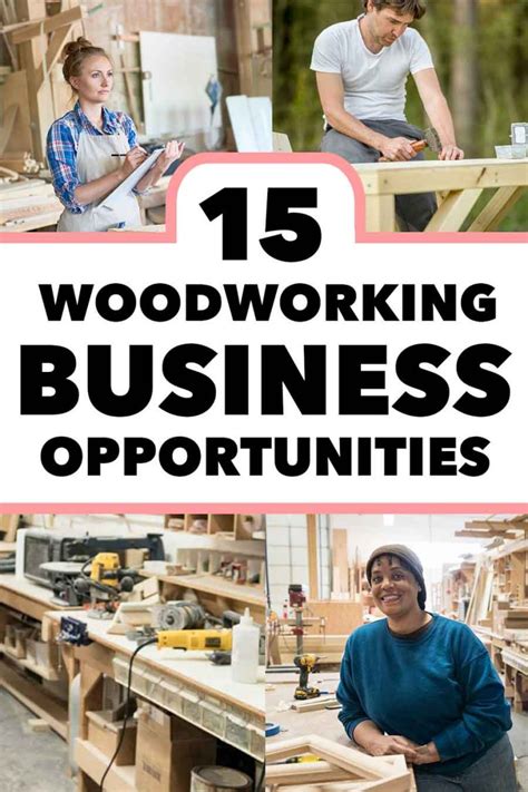 15 Woodworking Business Opportunities Ideas Find Your Niche