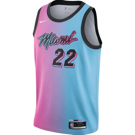 Regata Nike Miami Heat City Edition 202021 Swingman Sportsmen Sua
