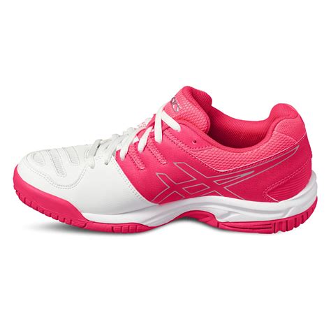 Asics Gel-Game 5 GS Girls Tennis Shoes - Sweatband.com