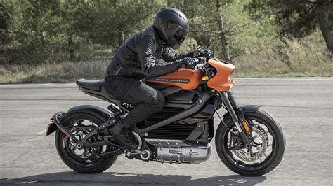 Fox News Harley Davidson Livewire Electric Bike Performs Better Than