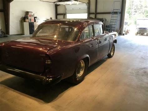 1955 Chevrolet Drag Car Classic Chevrolet Drag Car 1955 For Sale