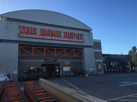 The Home Depot In Colma Ca Whitepages