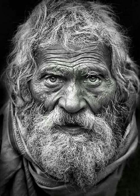 Momente Old Man Portrait Old Faces Old Man Face