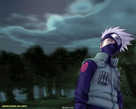 Kakashi Supreme Desktop Hd Wallpapers Wallpaper Cave