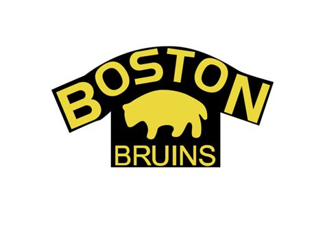 Boston Bruins Logo Png Transparent And Svg Vector Freebie Supply