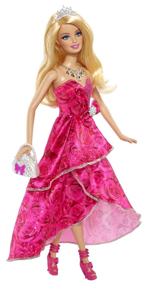 Amazon Barbie Fairytale Birthday Princess Doll Only 813 Reg 1499