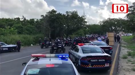 Quintana Roo En El Ranking Por Homicidios Dolosos Sesnsp Youtube