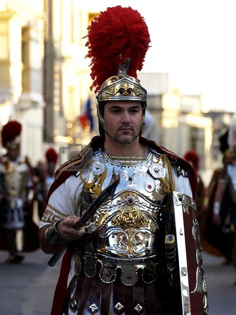 Royalty Free Image Roman Legionnaire By Photoworks