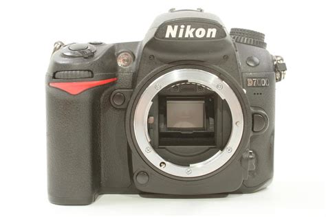 Used Nikon D7000 Digital Slr 16mp Camera Body Green Mountain Camera