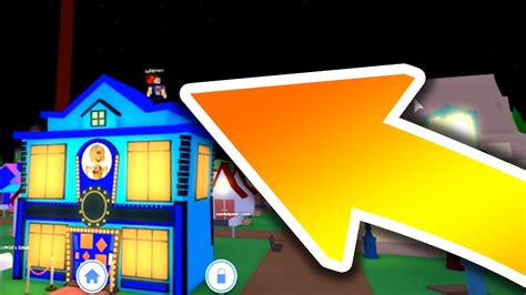 Flying On Top Of Houses In Meep City Youtube
